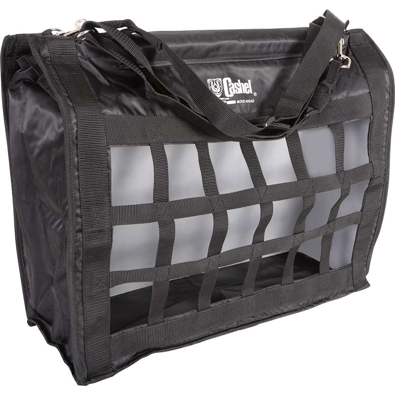 Cashel Slow Feed Top Load Hay Bag