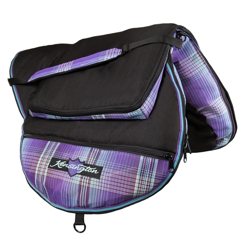 Kensington All Purpose Saddle Carry Bag