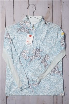 Kastel Denmark 1/4 Zip Sunshirt XL