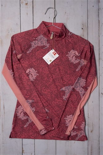 Kastel Denmark 1/4 Zip Sunshirt XS
