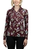 Kastel Denmark 1/4 Zip Sunshirt XS