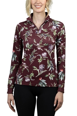 Kastel Denmark 1/4 Zip Sunshirt XS