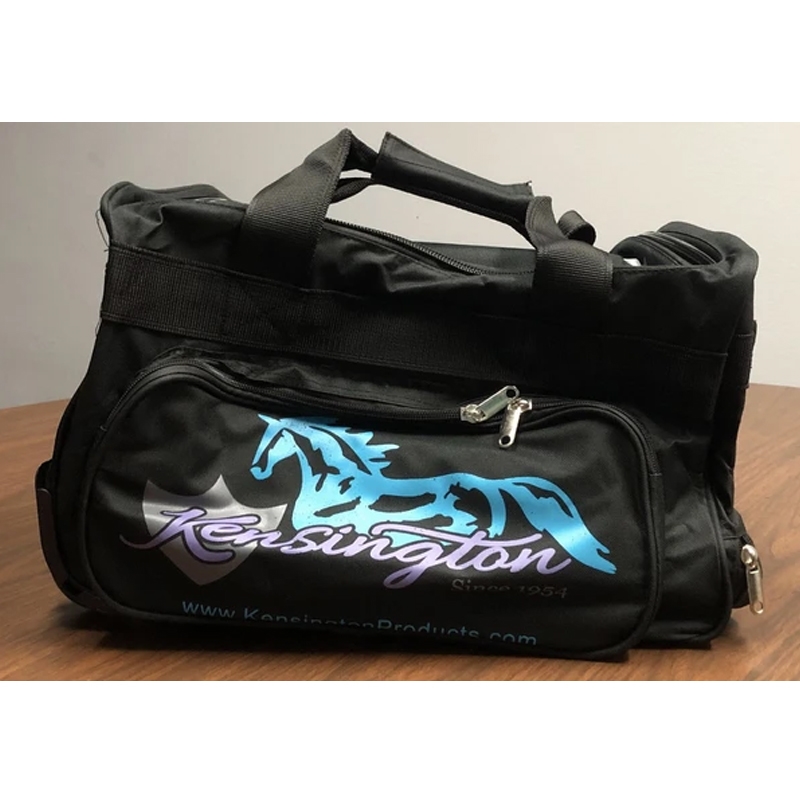 Kensington Rolling Branded Duffle Bag