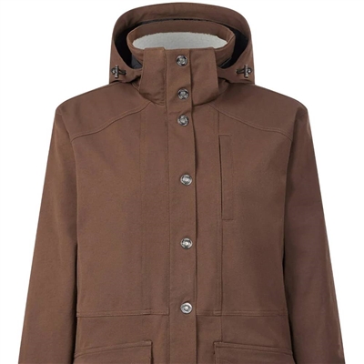 Winter Workhorse Barn Jacket