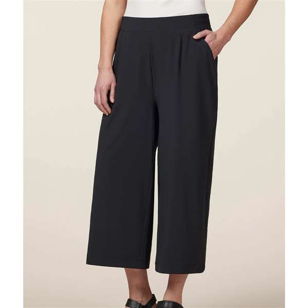 On The Go Stretch Crop Pant