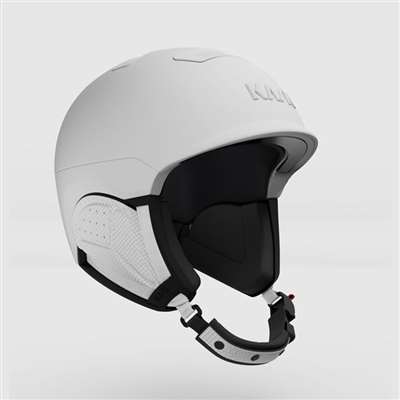 Kash Shadow, Helmet