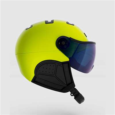 Kash Firefly Visor, Helmet