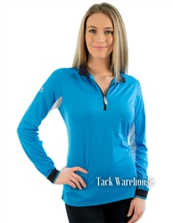 Kastel Charlotte Signature UV Long Sleeve Shirt