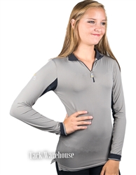 Kastel Charlotte Signature UV Long Sleeve Shirt