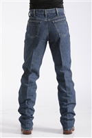 Cinch Men's Green Label Dark Stone Jeans