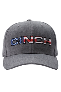 CINCH MEN'S FLEXFIT BALL CAP