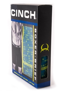 Cinch Men's 9" Boxer-Briefs