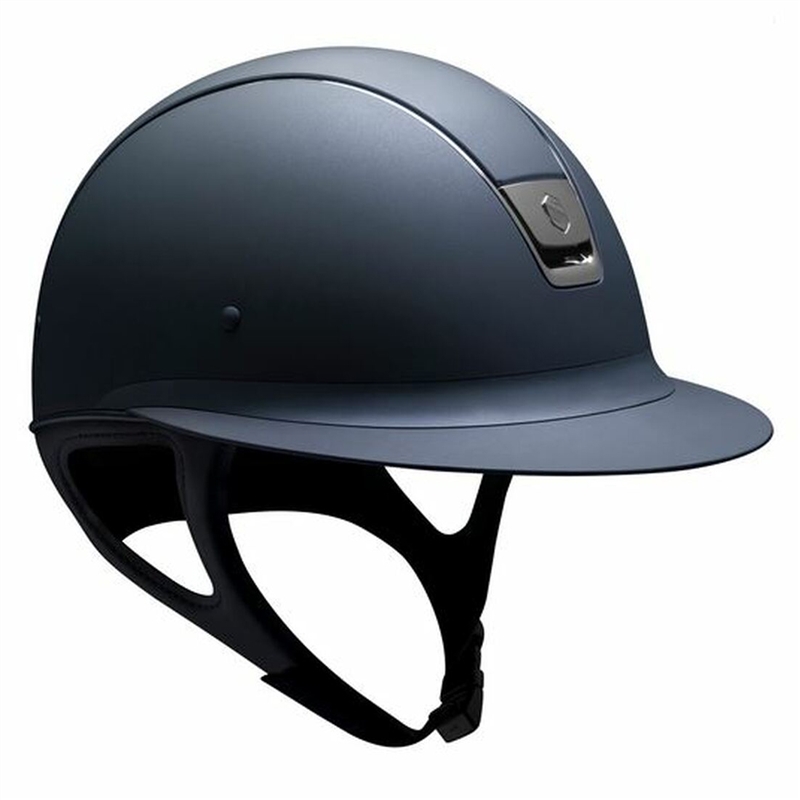 Samshield Miss Shield Shadow Matt Helmet