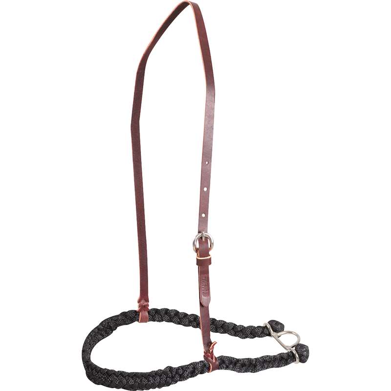 Martin Saddlery Flat Braid Noseband