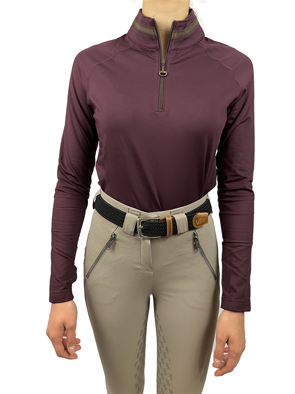 Pullover-Women's-Chestnut-Bay-Fig