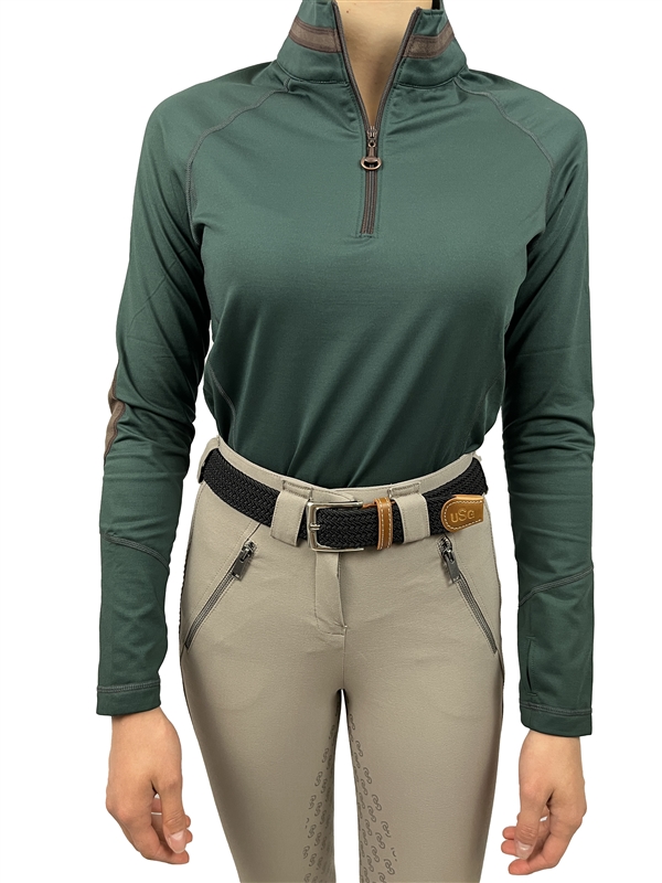 Pullover-Women's-Chestnut-Bay-Hunter