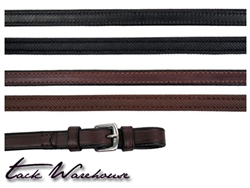 Nunn Finer Rubber Lined Reins