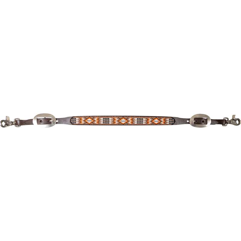 Cashel Beaded Southwest Wither Strap