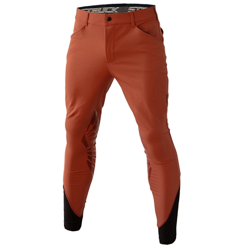 Men's 50 Series Knee Patch Rust Breech
