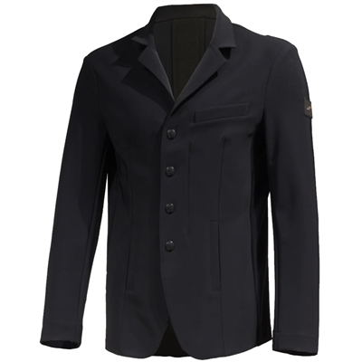 Men's Mjx Show Black Jacket