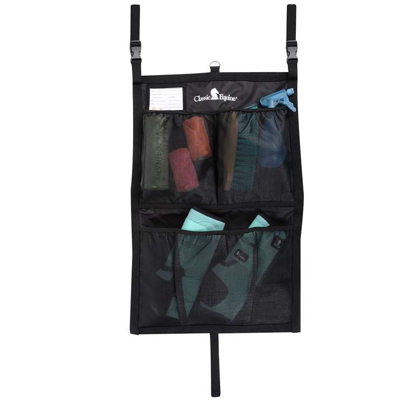 Classic Equine Stall Front Bag