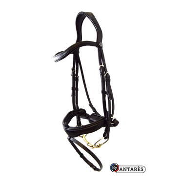 Signature Dressage Bridle