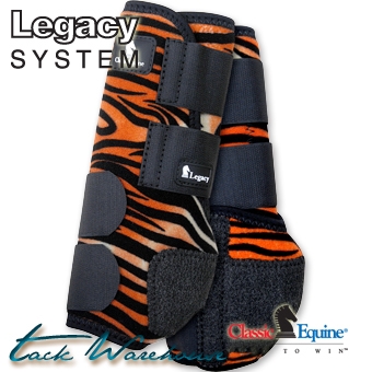 Classic Equine Legacy Horse Splint Boot -CLS,LEGACY,SUPPORT,BOOT,BOOTS,CLASSIC,EQUINE,SUPER,SKID,CLS100,CLS-100,EQUUS,AD,Equibrand,Manufacturer,Part,Number,CLS100-FRONT