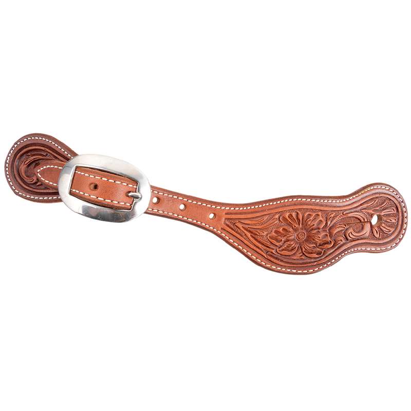 Martin Saddlery Alpine Spurstraps