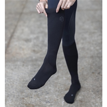 Samshield Aimy Equestrian Show Tall Boot Socks