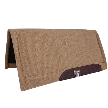 Oversize Cashel Wool Top Swayback Pad 32"x34" or 34"x36"