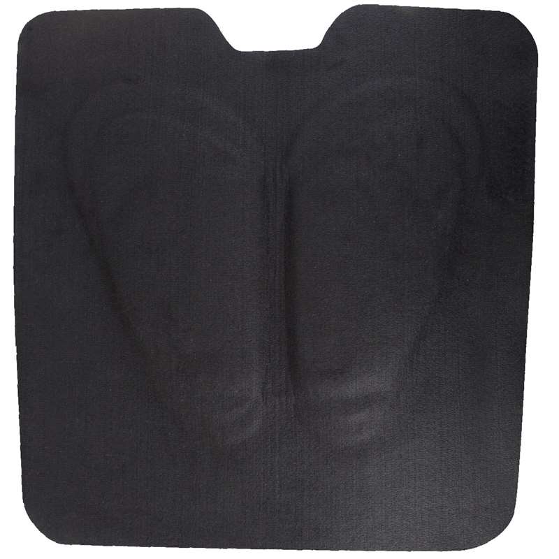Cashel Western Cushion Foam Swayback Saddle Pad, 1.5-inch Thick