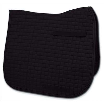 Passport Square-Quilted Dressage Pad