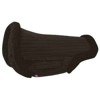 T3 Matrix Endurance Western Pad with CoolBackï¿½ and Impact Protection