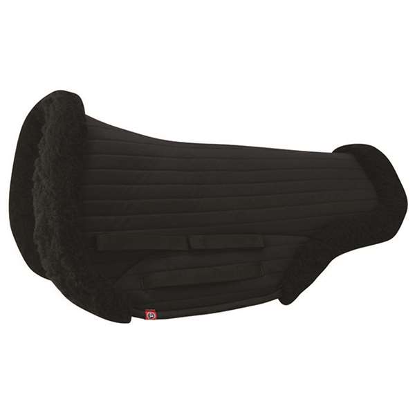 T3 Matrix Endurance Western Pad with CoolBackï¿½ and Impact Protection