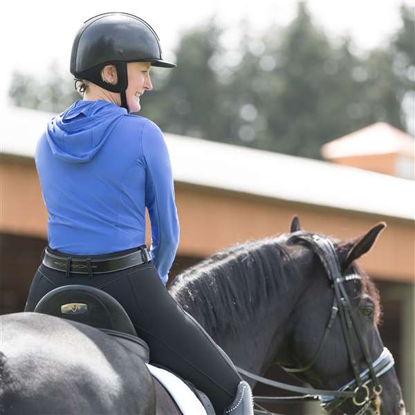 Wind Tech Full Seat Breeches