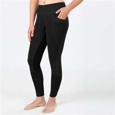 Synergy Full Seat Tights
