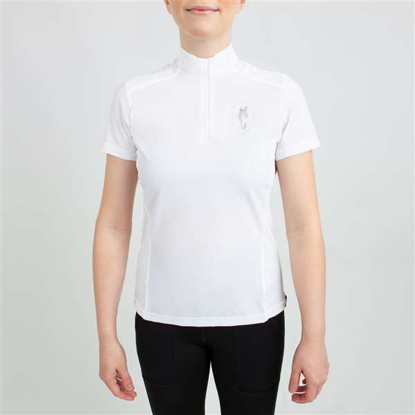 Kids Luna CoolStretch Short Sleeve Jersey