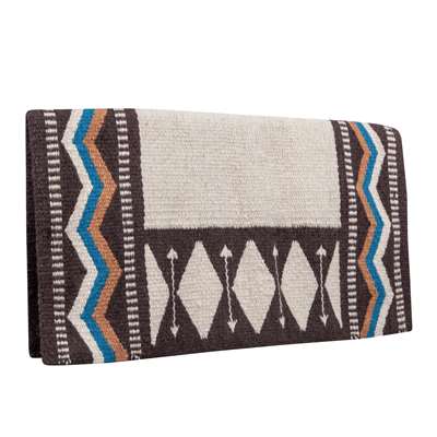 Arrow Woven Blanket 34L x 38W