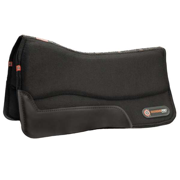 T3 Felt Performance Pad with Impact Protection Inserts