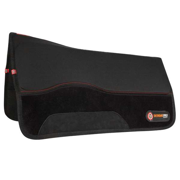 T3 MicroSuede Felt Pad with Impact Protection Inserts
