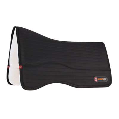 T3 Matrix Performance Pad with WoolBack Lining and Impact Protection