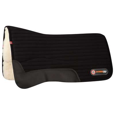T3 Matrix Performance Pad with WoolBack Lining and Impact Protection Inserts