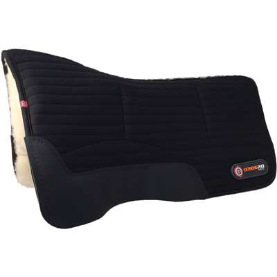 T3 Matrix Performance Shim Pad with WoolBack Lining and Impact Protection Inserts