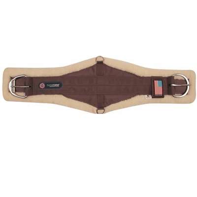 T3 FlexForm WoolBackÂ® Roper Cinch