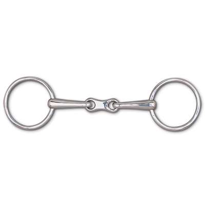 13mm French Link with 3" Rings, Size: 4 3/4'', 5 1/2", 5"