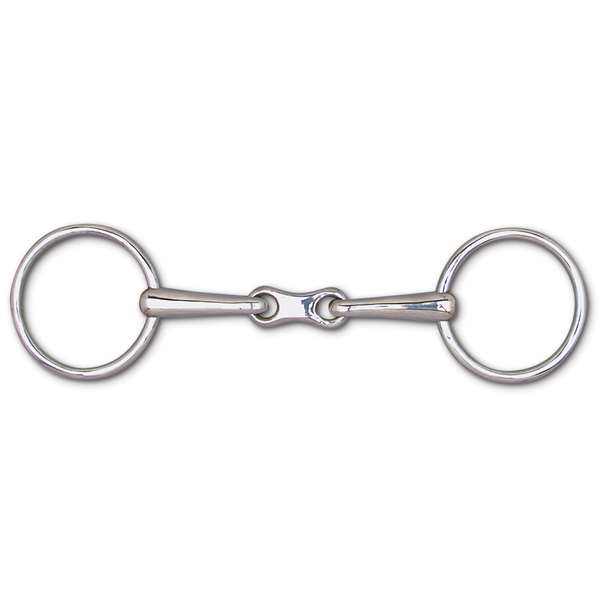 13mm French Link with 3" Rings, Size: 4 3/4'', 5 1/2", 5"