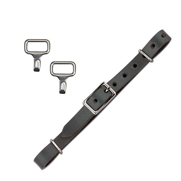 Myler Beta Curb Strap Kit