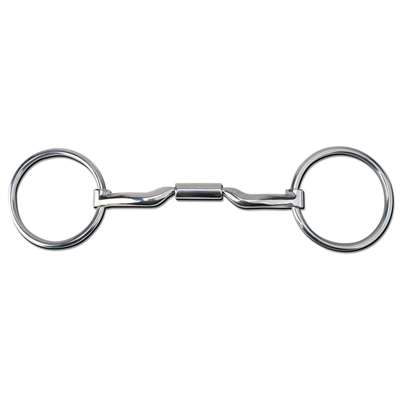 Myler Loose Ring Low Port Comfort Snaffle MB 04, Size: 4 3/4", 5 1/2", 5 1/4", 5", 6"