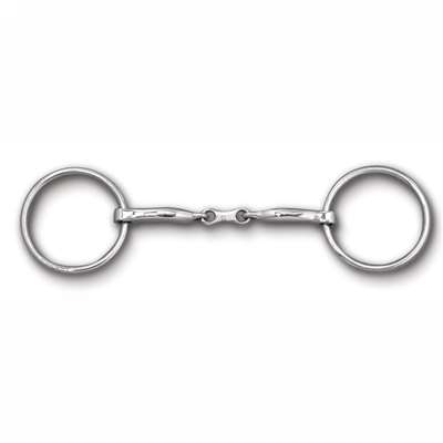 Myler Loose Ring French Link MB 10, Size: 4 3/4", 5 1/2", 5 1/4", 5", 6"