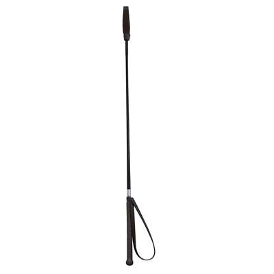 Riding Crop with Loop: 23"